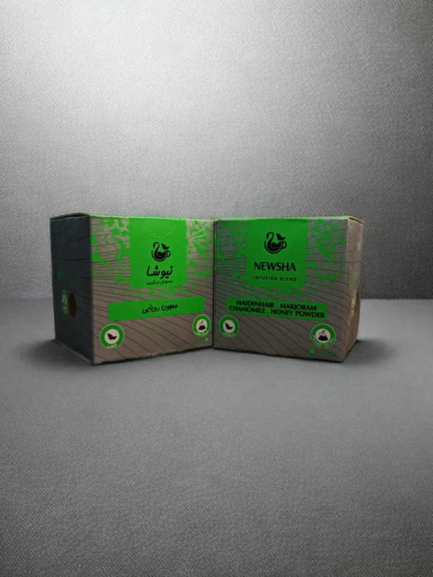 دمنوش نیوشا