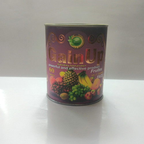 خرید قرص گین آپ چاقی صورت اصل