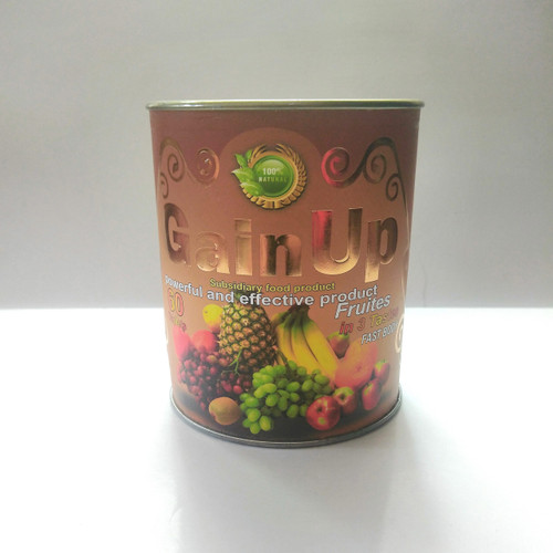 خرید قرص گین آپ چاقی بدن اصل