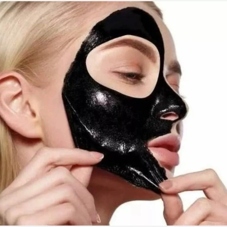 ماسک صورت بلک ماسک فاربن مدل Carbon Active