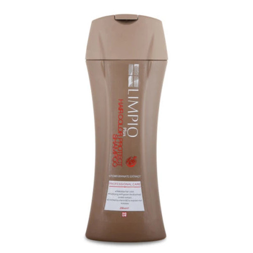 خرید شامپو نرم کننده کراتینه 250 میل لیمپیو