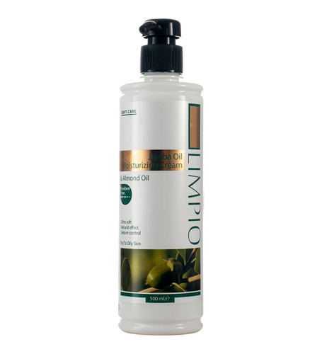 خرید کرم پمپی جوجوبا 500 میل لیمپیو