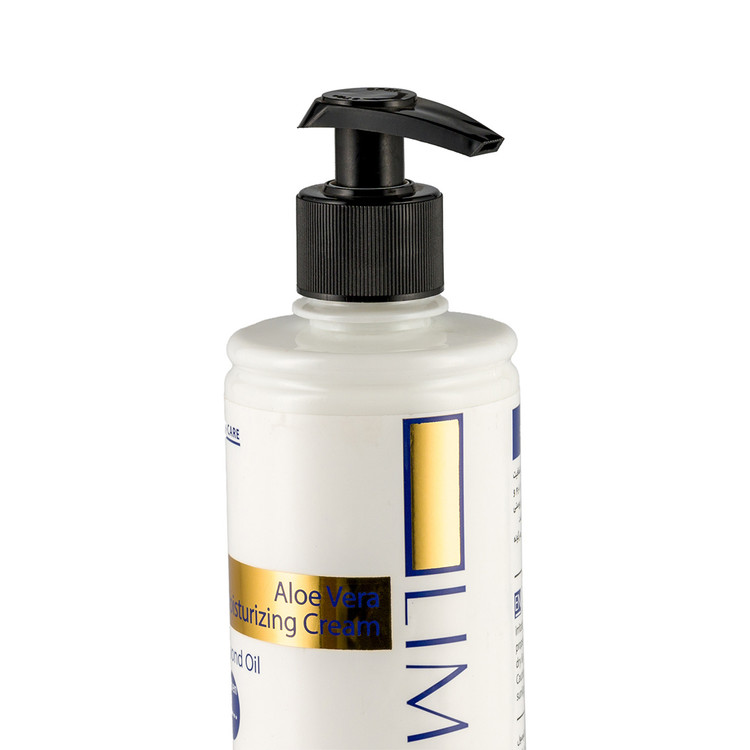 کرم پمپی آلوئه ورا لیمپیو