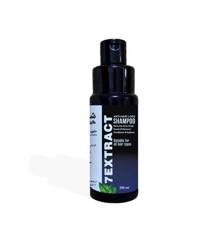 خرید شامپو هفت گیاه گیاهی