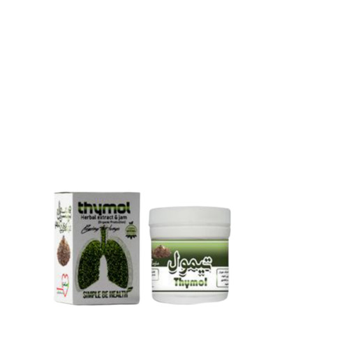 خرید معجون پاکسازی ریه خوراکی تیمول