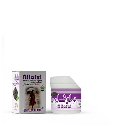 خرید معجون رفع عفونت بانوان خوراکی نیلوفل