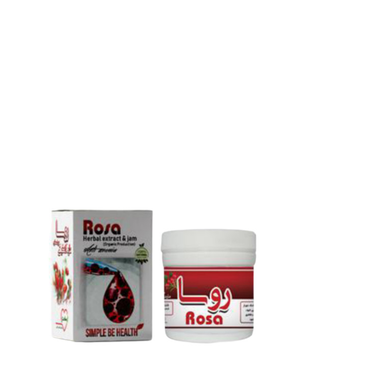 خرید معجون درمان کم خونی خوراکی روسا