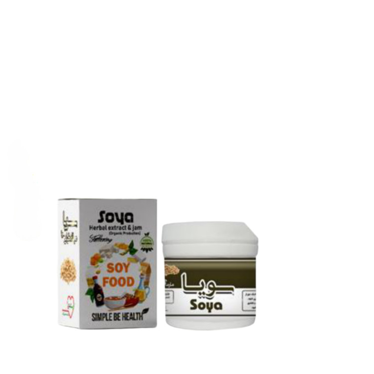 خرید معجون چاق کننده خوراکی سویا