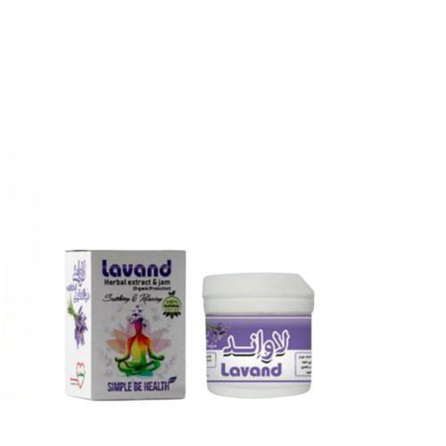 معجون آرام بخش خوراکی لاوندا
