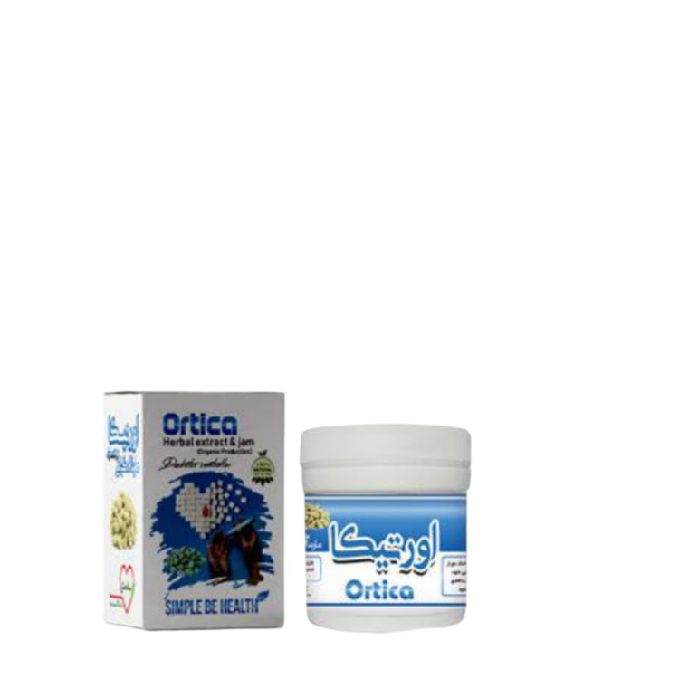 خرید معجون ضد دیابت خوراکی اورتیکا