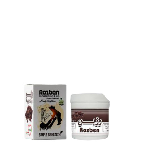خرید معجون تقویت کننده بدن خوراکی رزبن