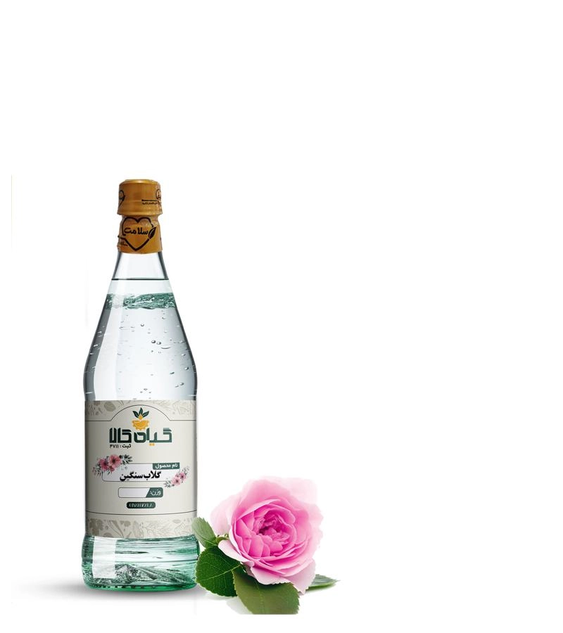 خرید گلاب سنگین خالص