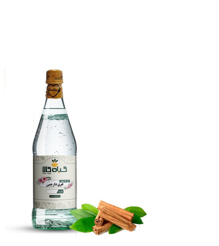 خرید عرق دارچین خالص