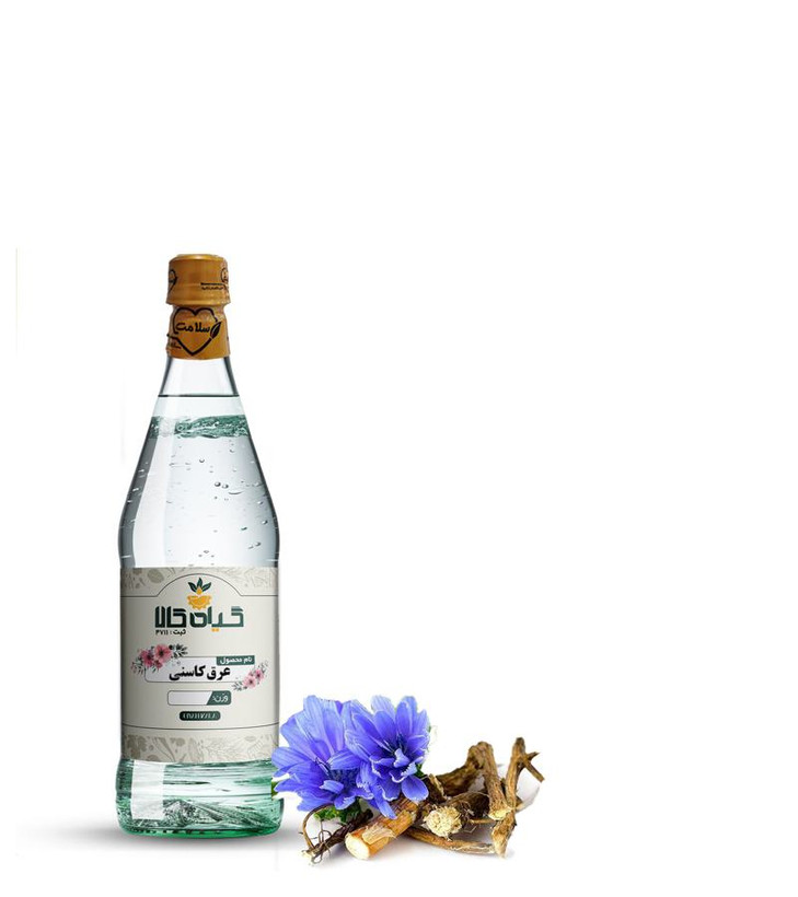 خرید عرق کاسنی خالص