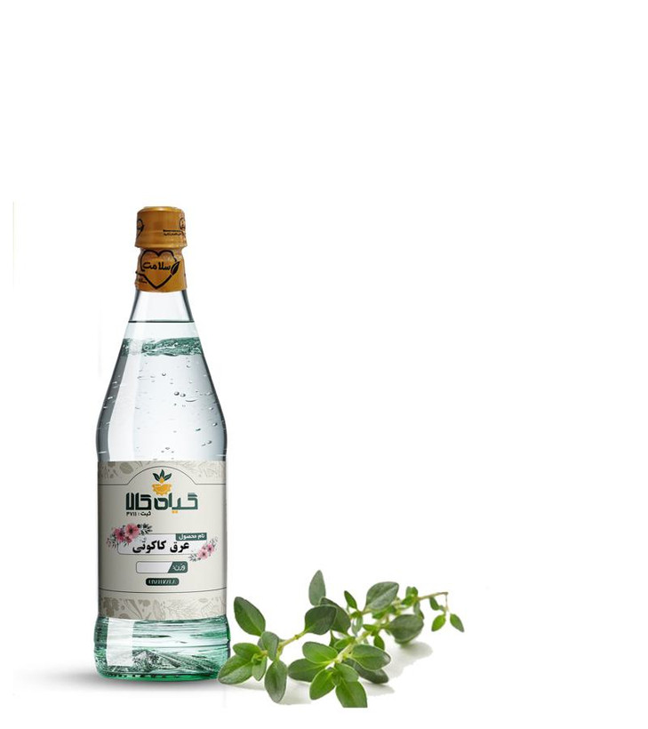 عرق کاکوتی خالص