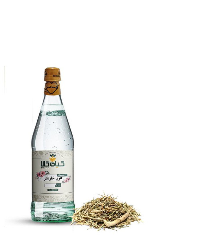 خرید عرق خارشتر خالص