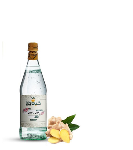 خرید عرق زنجبیل خالص 1000 سی سی