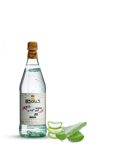 خرید عرق آلوئه ورا خالص 1000 سی سی