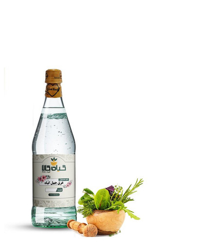 عرق چهل گیاه خالص 1000 سی سی