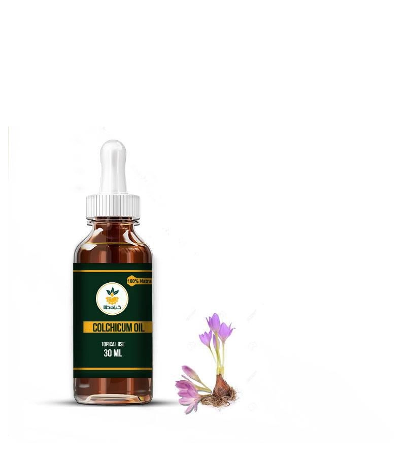 خرید روغن سورنجان (پایه ای) موضعی ۳۰ سی سی