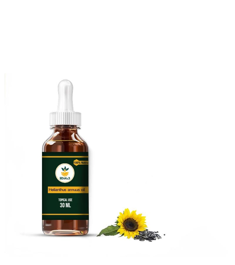 خرید روغن آفتابگردان موضعی ۳۰  سی سی
