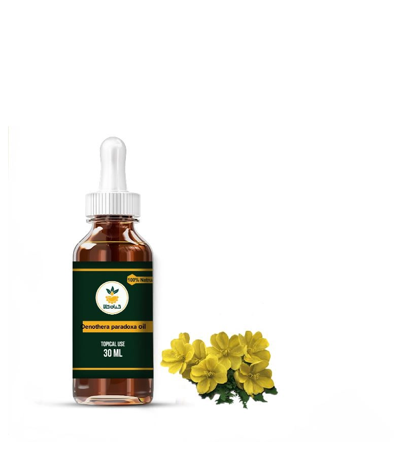 خرید روغن گل مغربی موضعی 30 سی سی