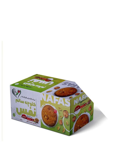 خرید کلوچه گردویی ارگانیک نفس