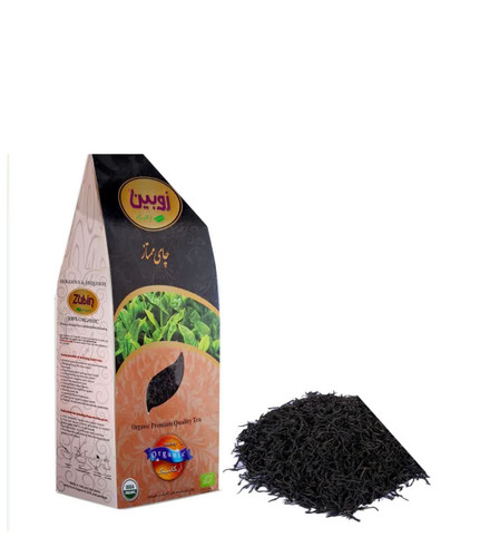 خرید چای ممتاز ارگانیک زوبین