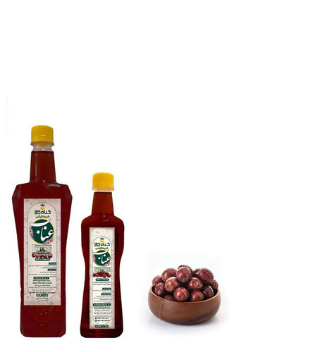 خرید شربت عناب ارگانیگ یک لیتری