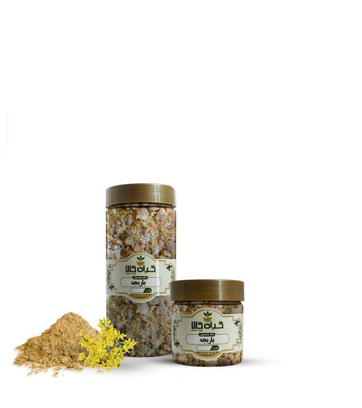 خربد صمغ باریجه خشک یا پودری بسته بندی