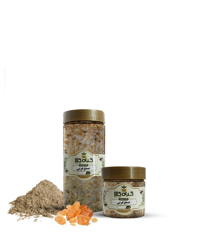 خرید صمغ عربی خشک یا پودری بسته بندی