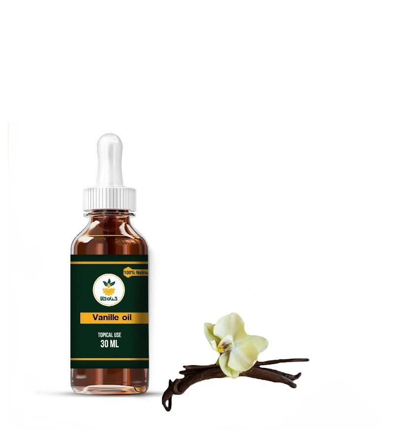 خرید روغن وانیل موضعی 30 سی سی