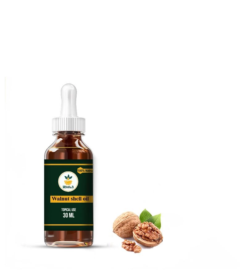 خرید روغن پوست گردو موضعی 30 سی سی