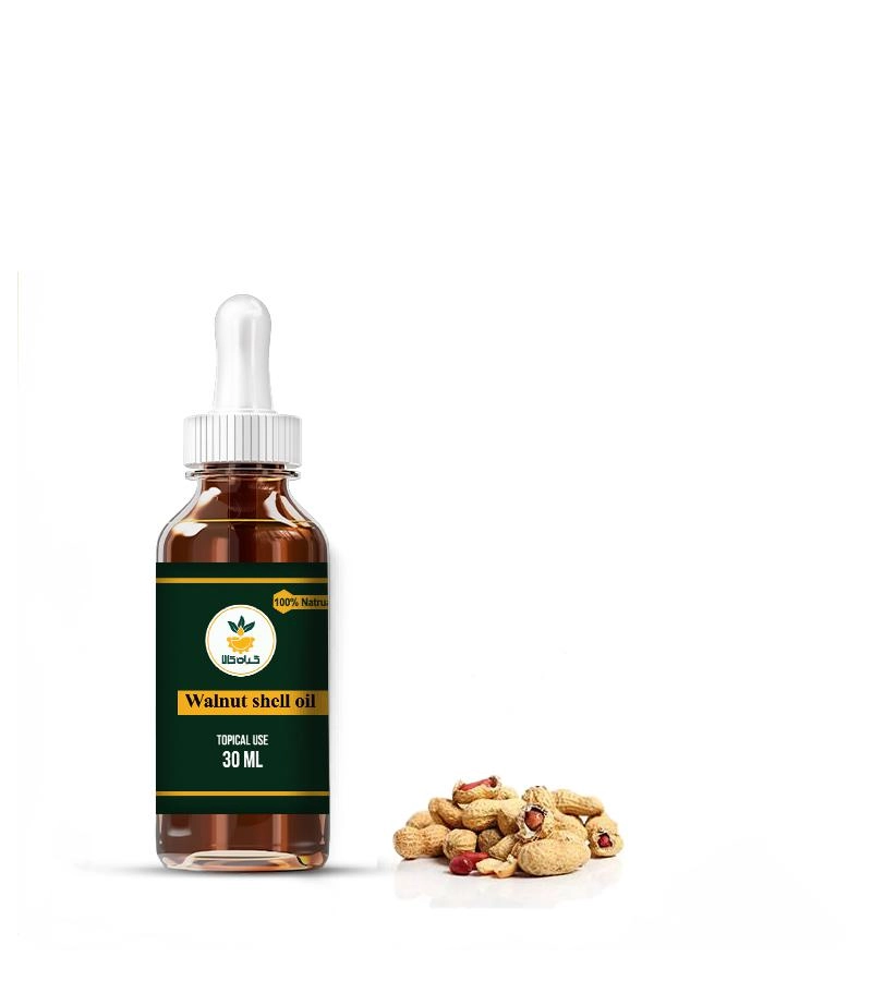 خرید روغن بادام زمینی موضعی 30 سی سی