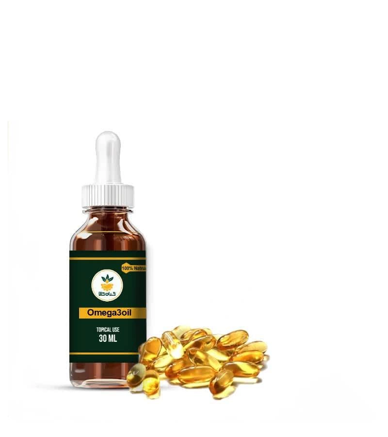 خرید روغن امگا 3 موضعی 30 سی سی