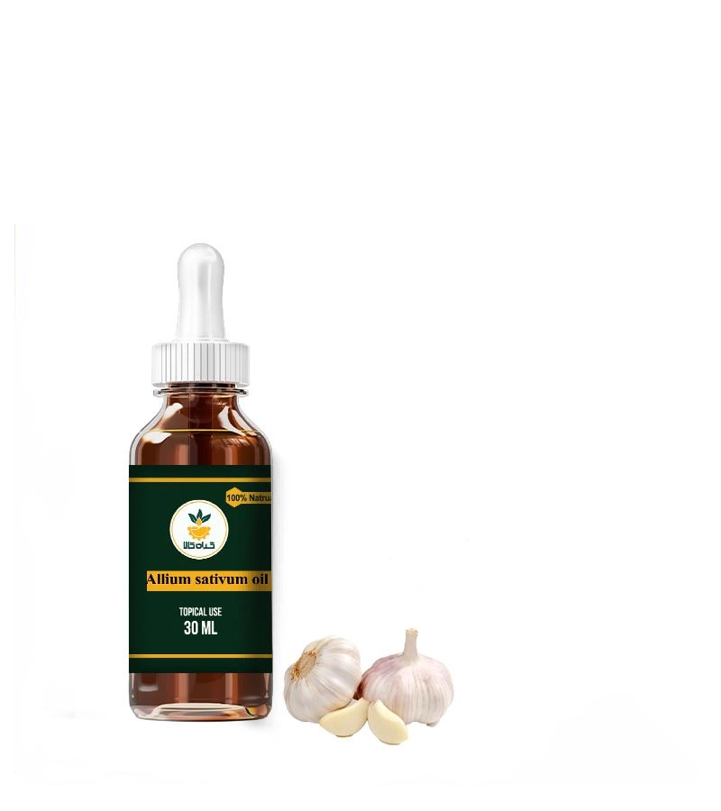 خربد روغن سیر موضعی 100 سی سی