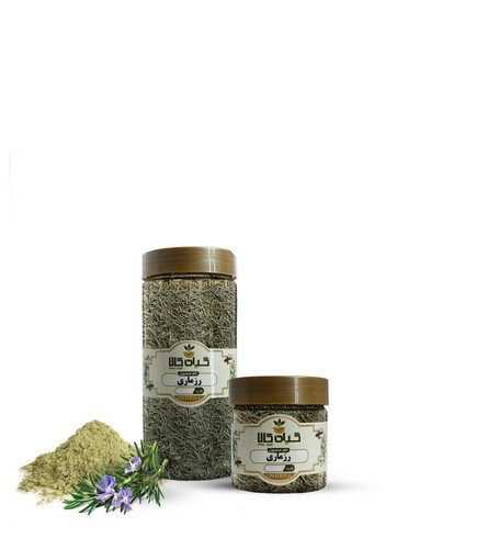 گیاه رزماری خشک یا پودری بسته بندی