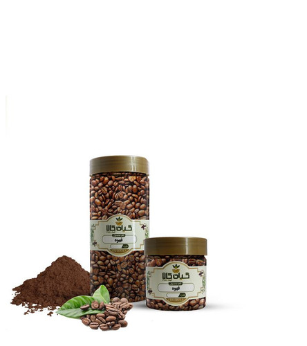 خرید قهوه خشک یا پودری بسته بندی