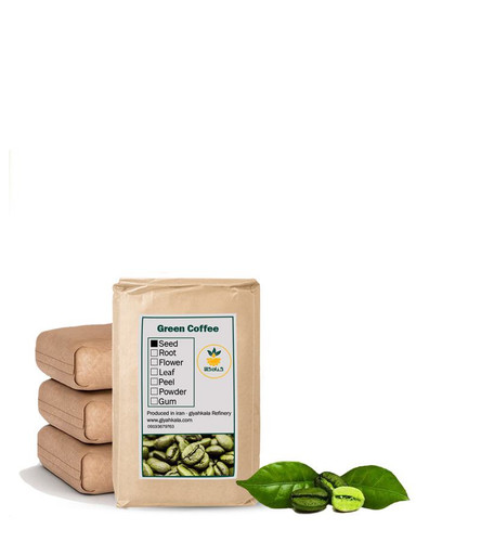 خرید قهوه سبز خشک فله