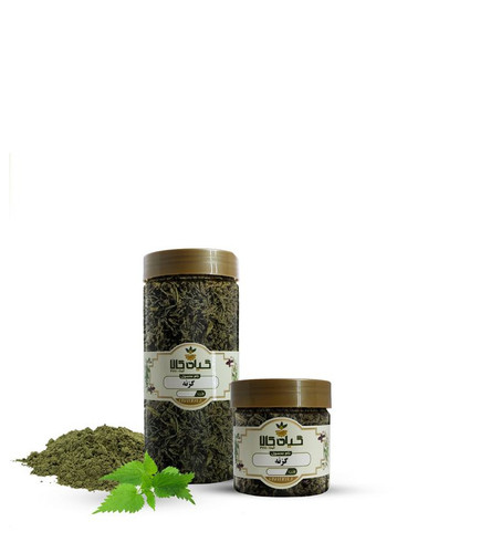 خرید گیاه گزنه خشک یا پودری بسته بندی