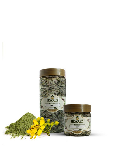 خرید حنا پودری بسته بندی