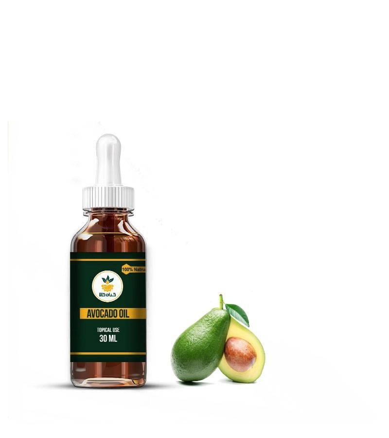 خرید روغن آووکادو مخصوص مو