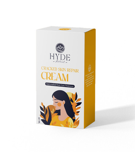 خرید کرم ترک پا هاید ۵۰ میلی گرم