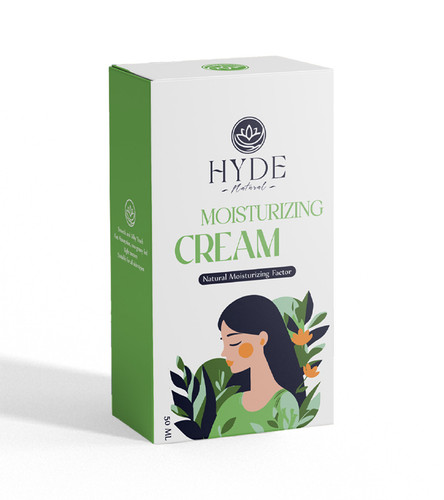 خرید کرم مرطوب کننده گیاهی برند هاید 50 میلی گرم