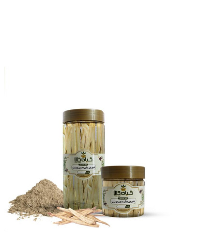 خرید ریشه شیرین بیان بدون پوست خشک یا پودری بسته بندی