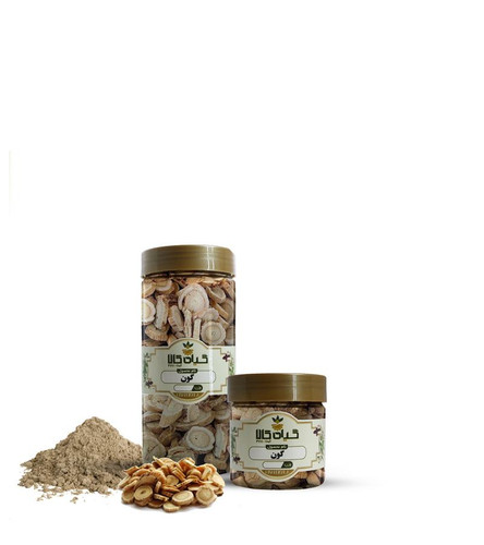 خرید ریشه گون خشک یا پودری بسته بندی