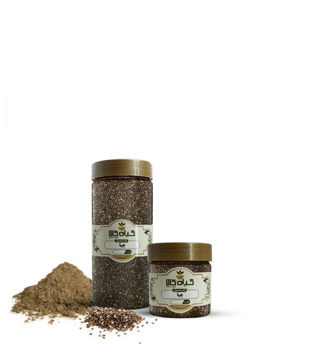 خرید دانه چیا خشک یا پودری بسته بندی