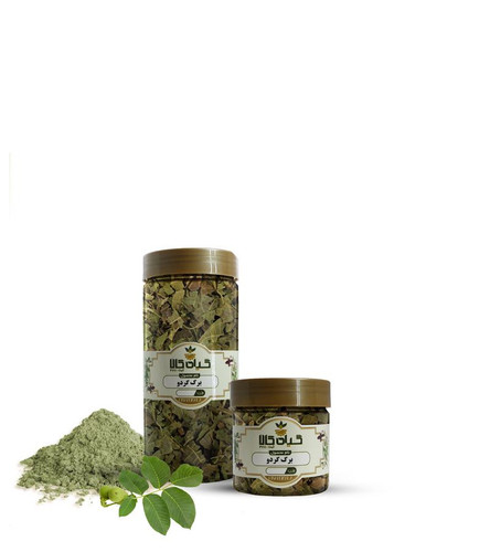 خرید برگ گردو خشک یا پودری بسته بندی
